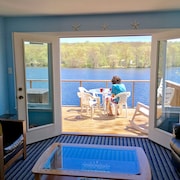 Foxwoods Resort Hotels Find In Cottage On The Lake With Beautiful Views From Two Decks Near Mystic Foxwoods