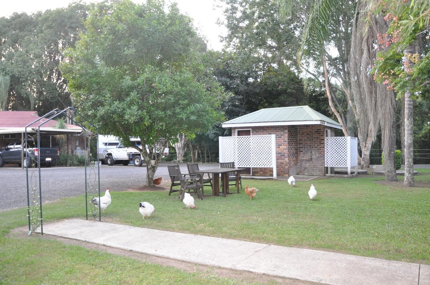 Nimbin Rocks Retreat