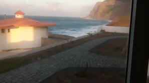 Vista do quarto