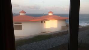 Vista do quarto