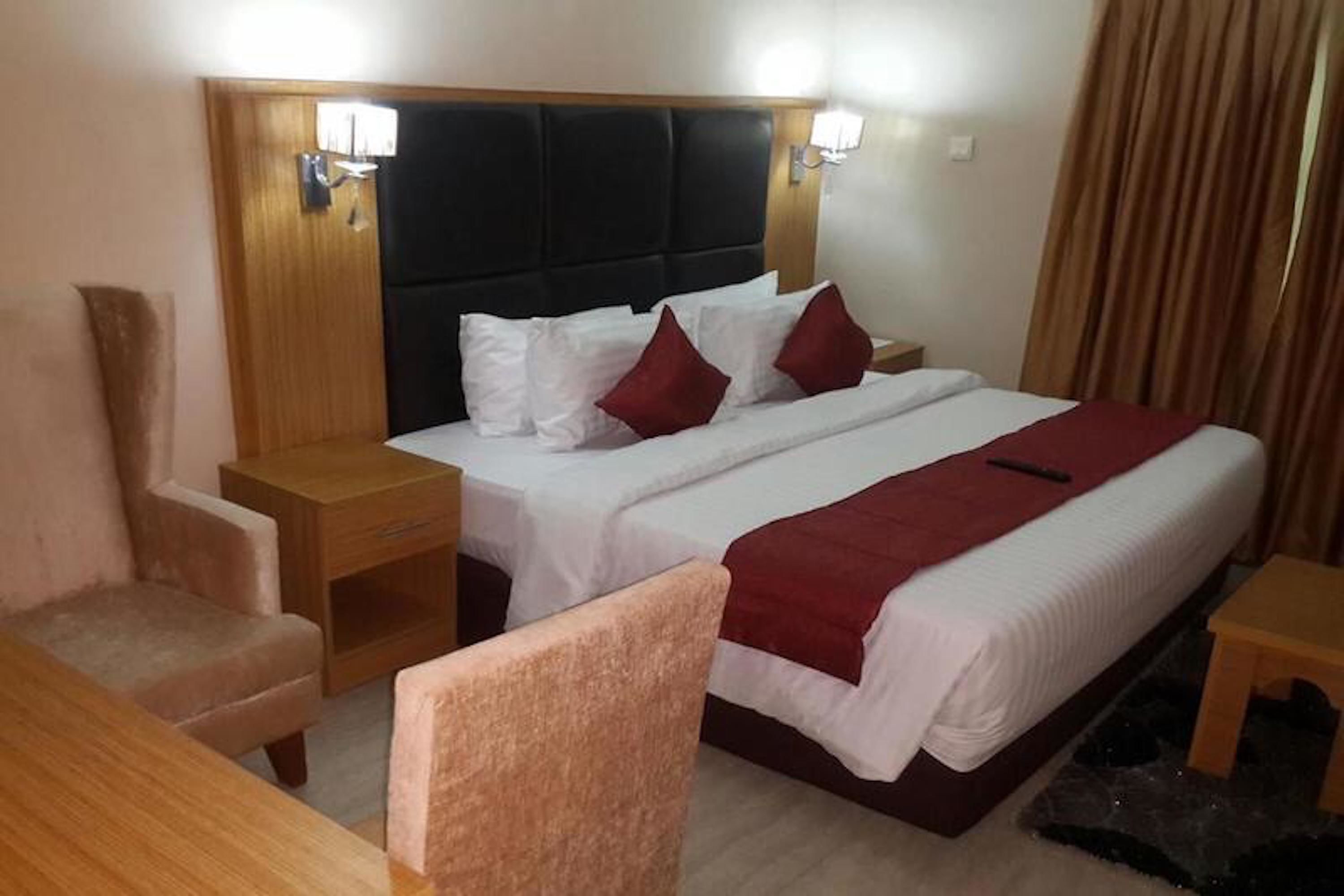 De Dreams Hotel Suite In Lekki Nigeria Expedia
