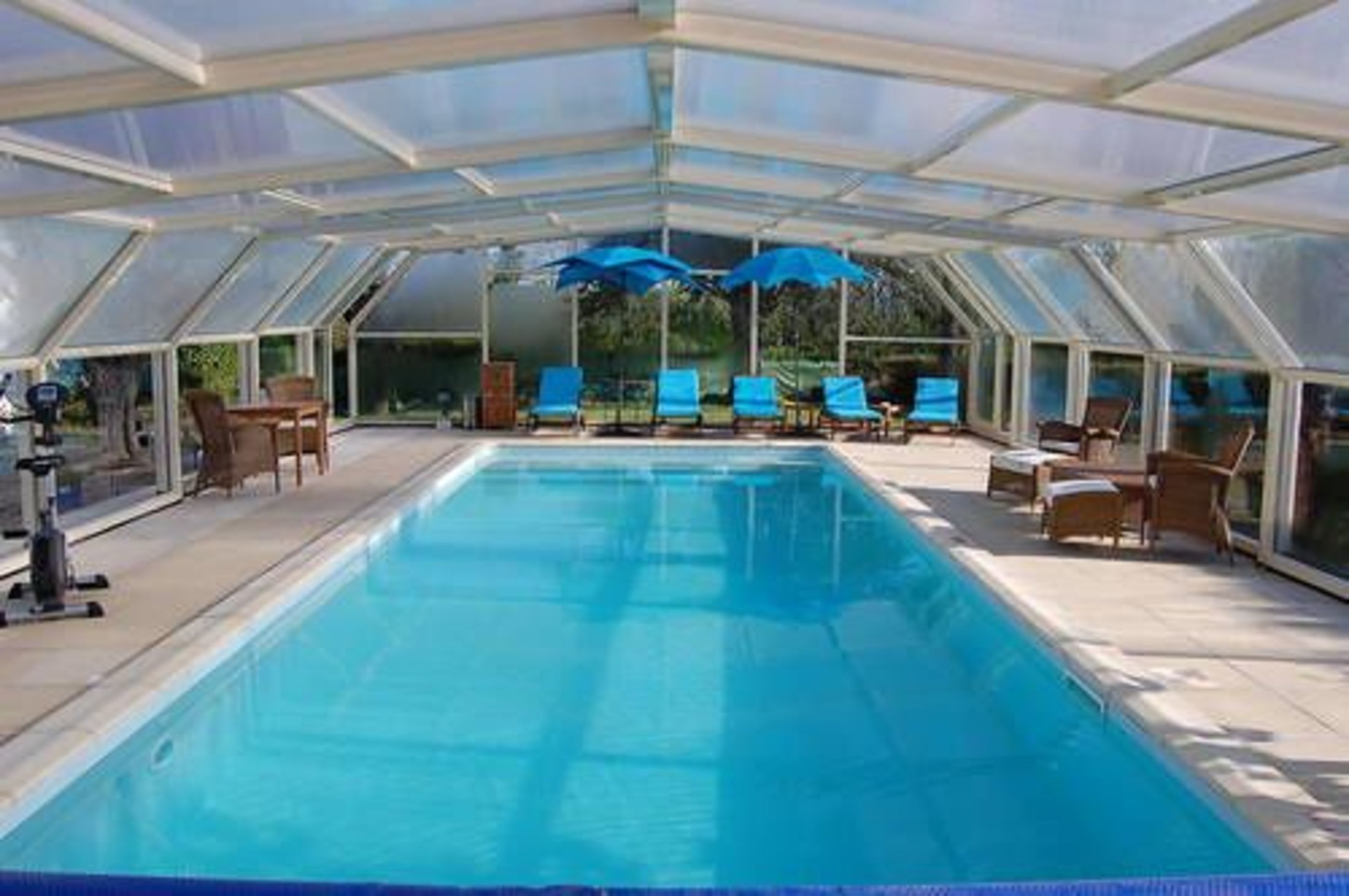 B&B Douce France in Saint-Nicolas-de-la-Grave in Saint Nicolas de la Grave, France