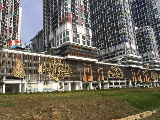 Book I Suite I City B 30 20 In Kuala Lumpur Hotels Com