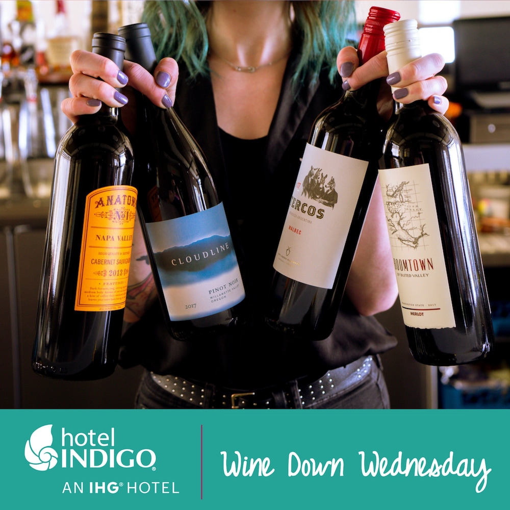 Hotel Indigo Tulsa Downtown in Tulsa | Best Rates & Deals ...