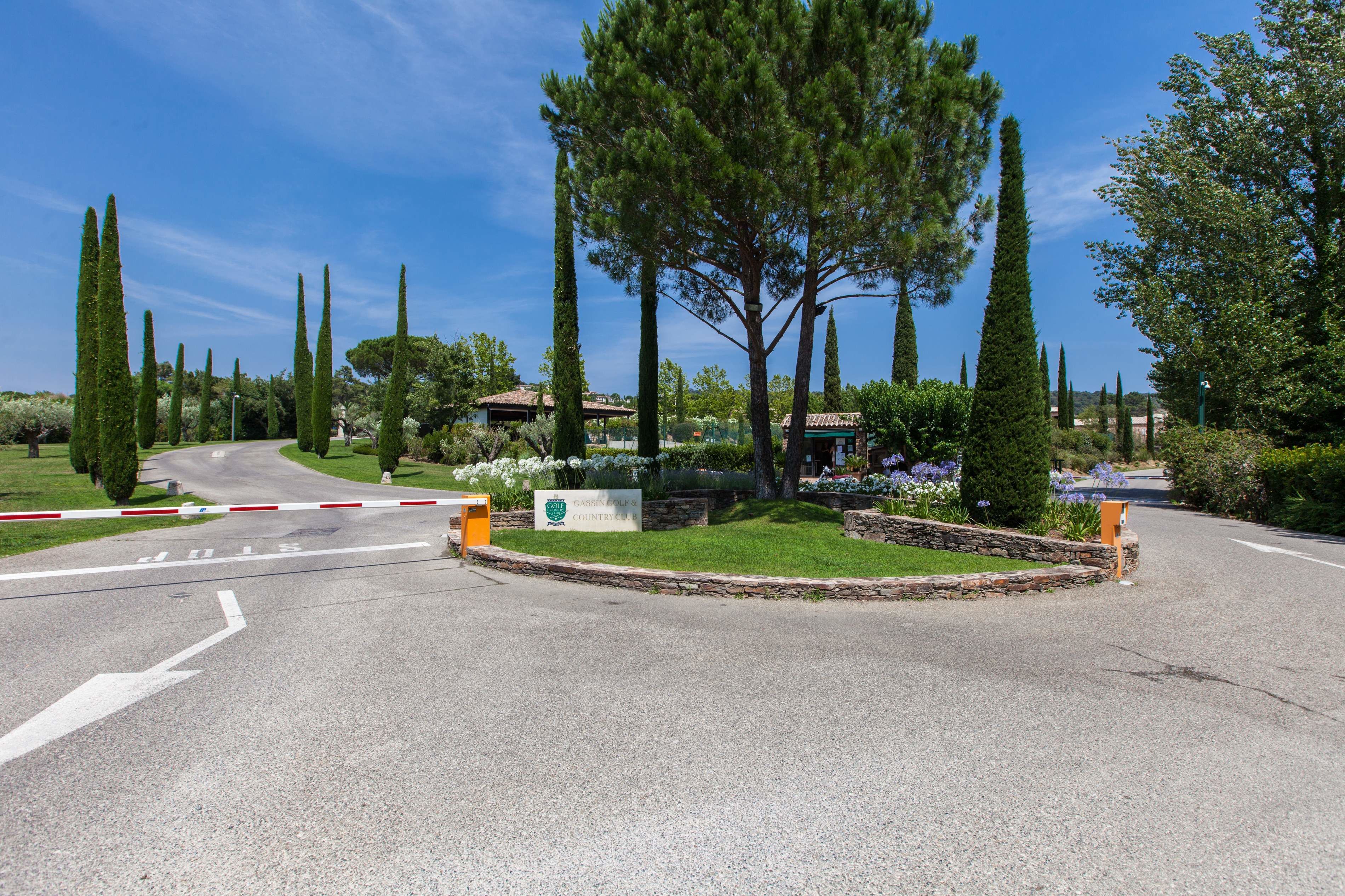 Domaine du Golf Club Saint-Tropez in Saint-Tropez, France