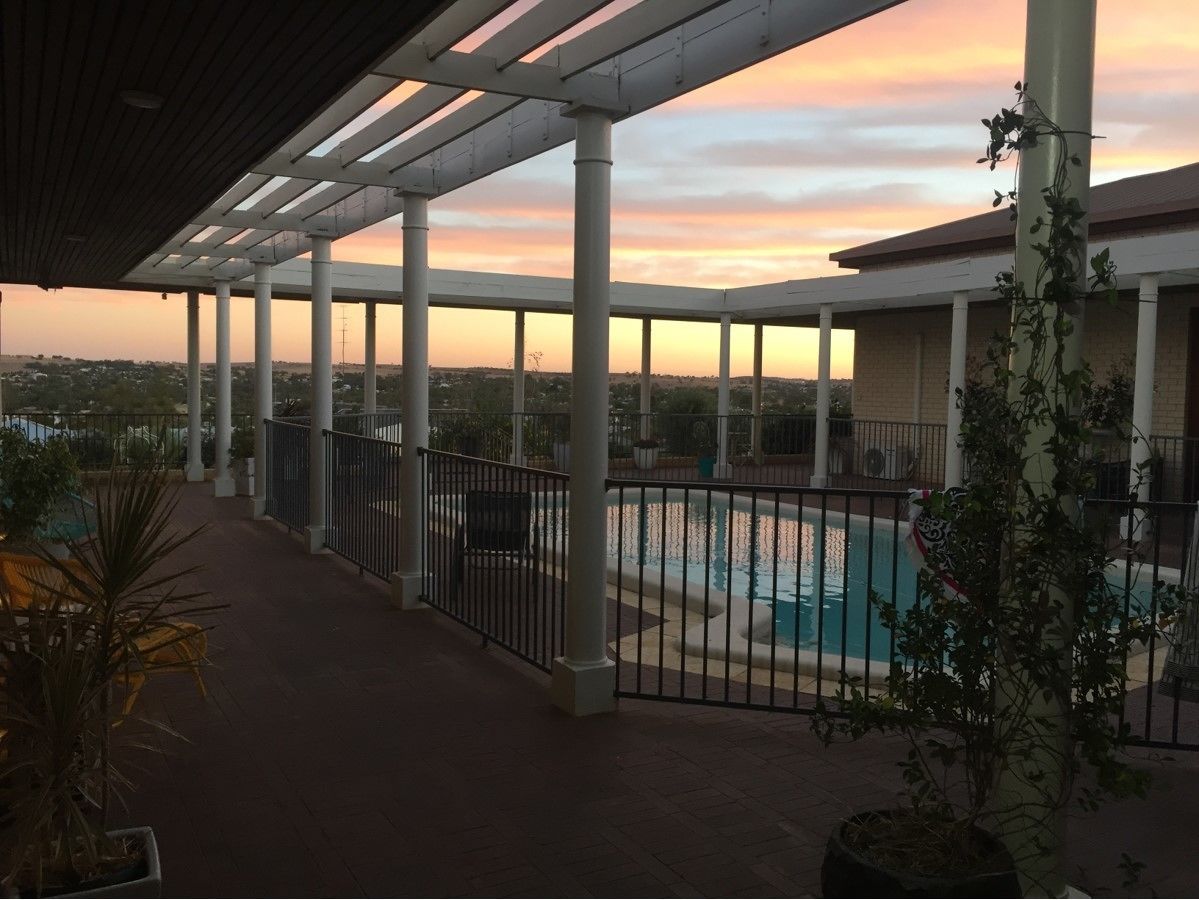 Fairway Manor Accommodation