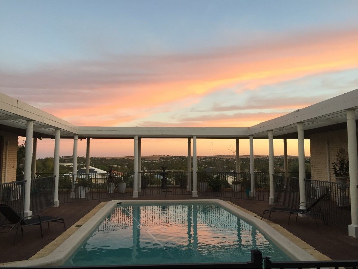 Fairway Manor Accommodation