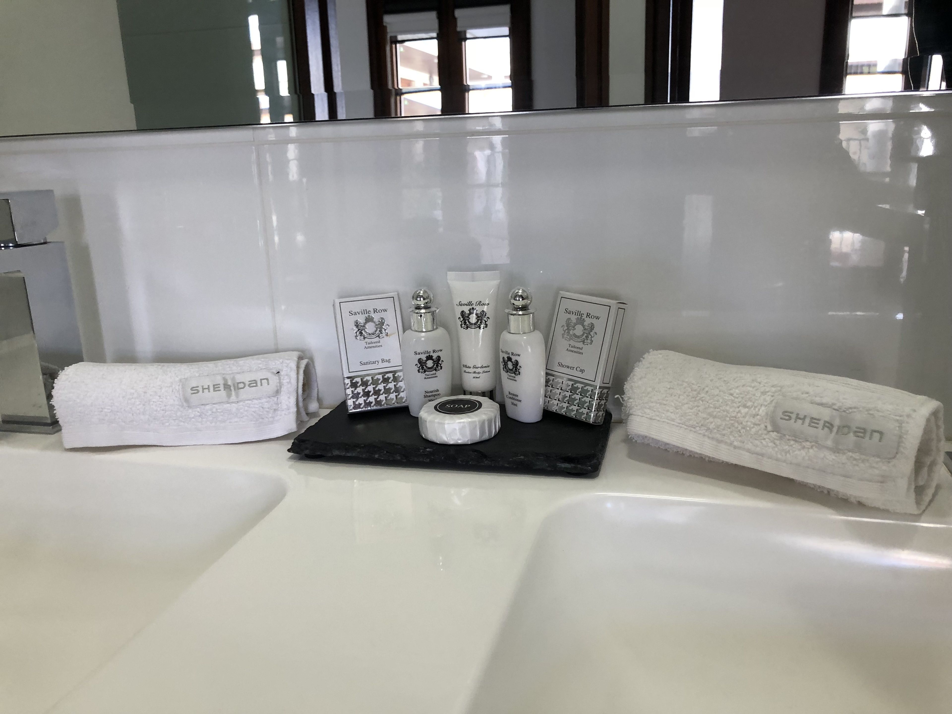 Fairway Manor Accommodation