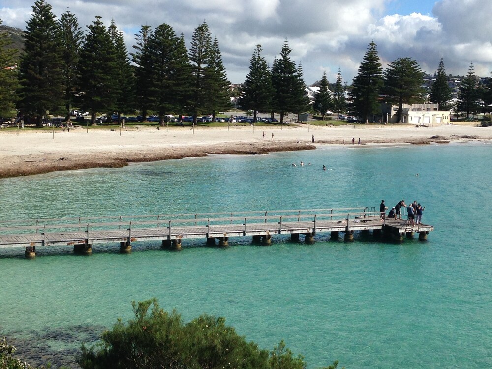 Albany Beachside Accommodation