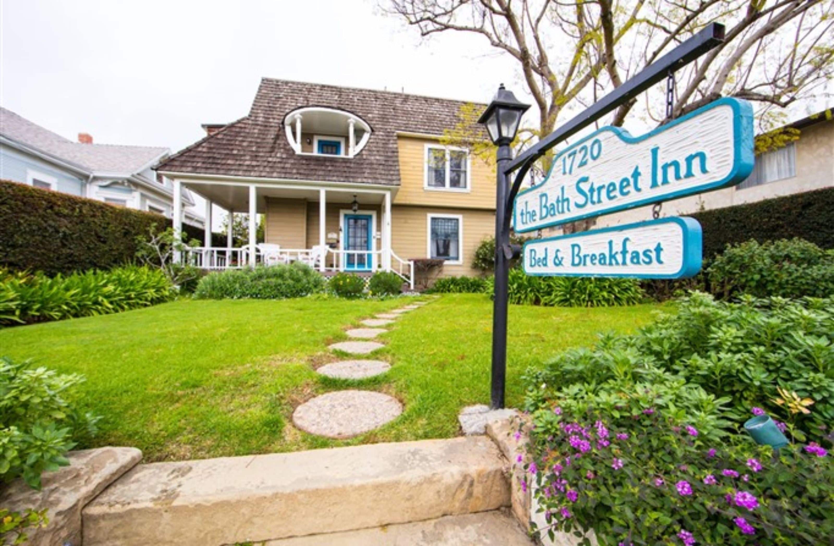 Bath Street Inn in Santa Barbara, United States