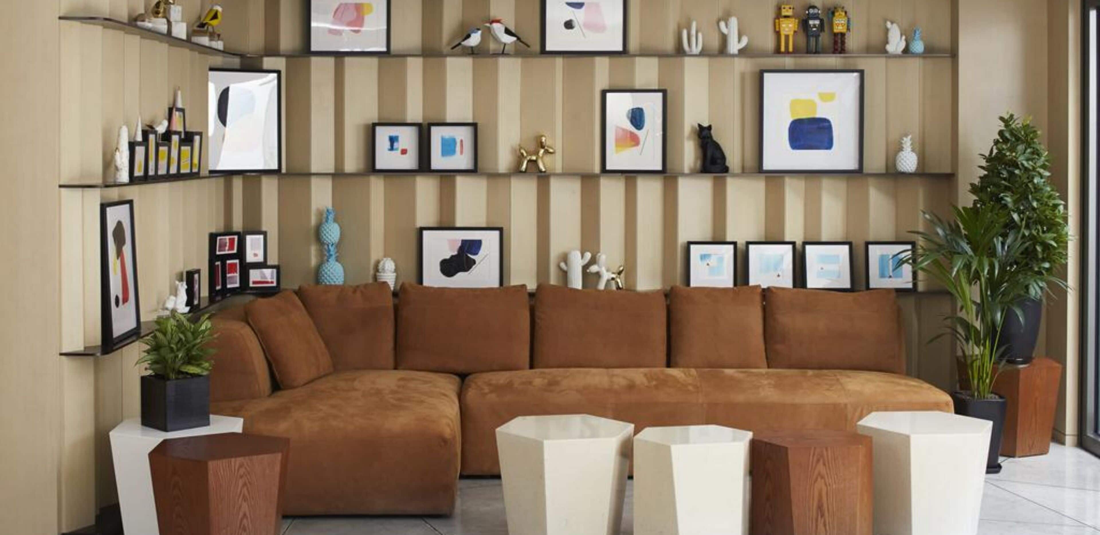 The Otto Hotel in Kowloon, Hong Kong