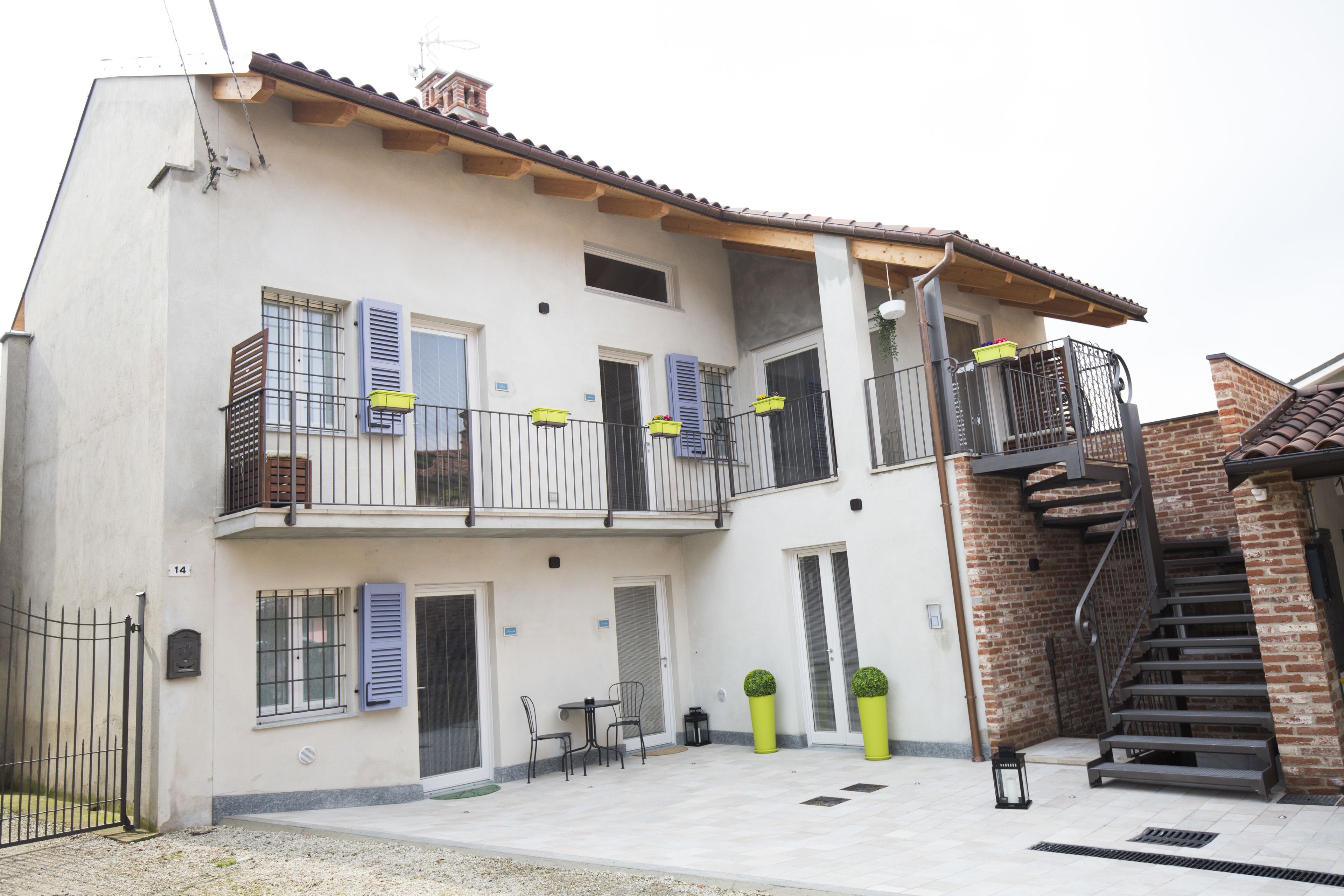 Roero Suite in Montà, Italy