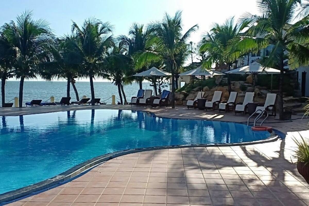 パシフィック ビーチ リゾート 口コミ 部屋写真 料金 お得情報 エクスペディア