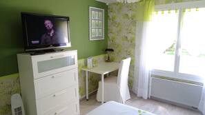 Équipements de la chambre