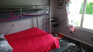 Chambre à thème pour enfants