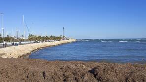 Ubicación a pie de playa