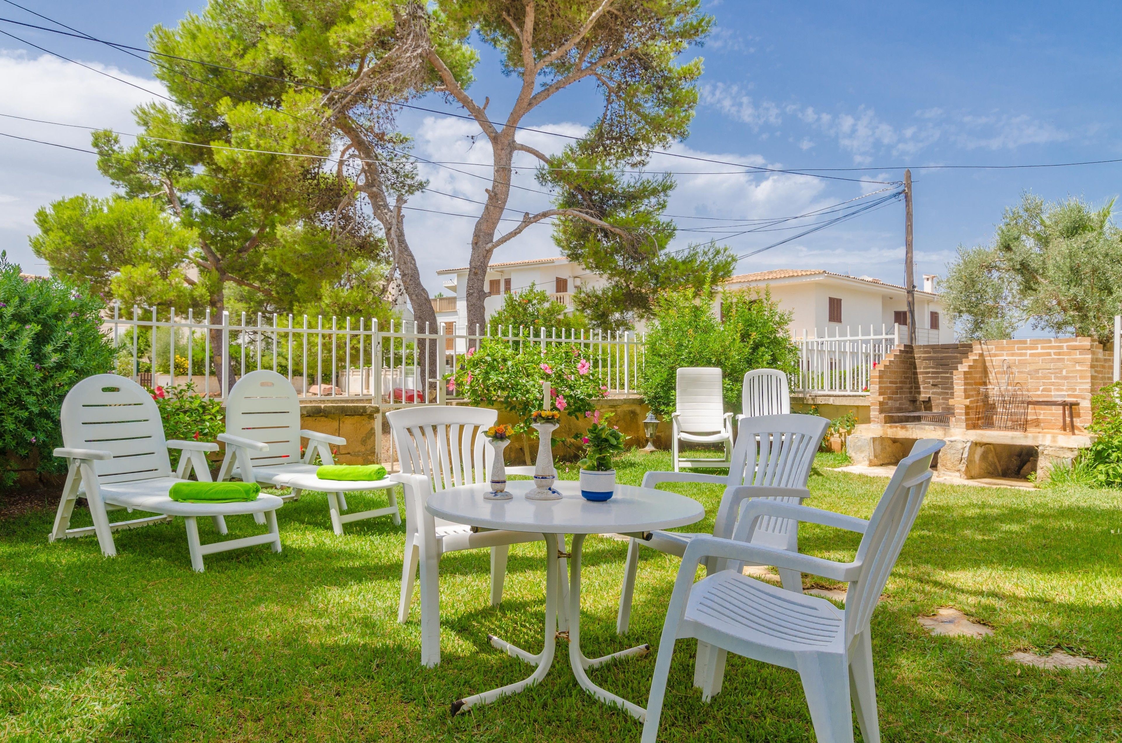 Rissaga in Alcudia, Spain