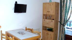 Restauration dans la chambre