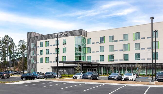 Courtyard By Marriott Savannah Airport In Pooler Ga Expedia Courtyard By Marriott Savannah Airport In Pooler Ga Expedia