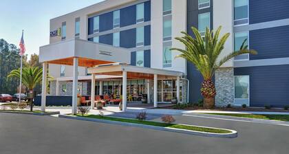 Home2 Suites by Hilton Richmond Hilll Savannah I-95