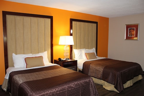 Check Expedia for Availability of Rodeway Inn & Suites Stroudsburg - Poconos