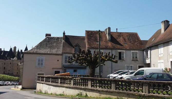 Jumilhac Le Grand B B In Jumilhac Le Grand Expedia