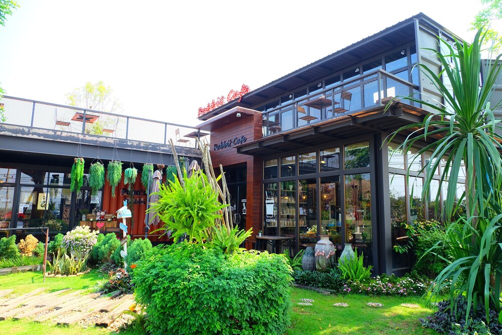 Papa's Home in Chom Thong, Thailand