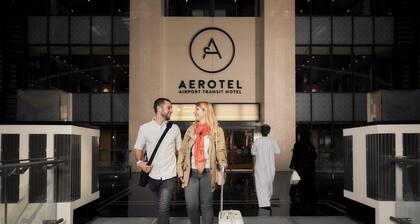 Aerotel - Airport Transit Hotel