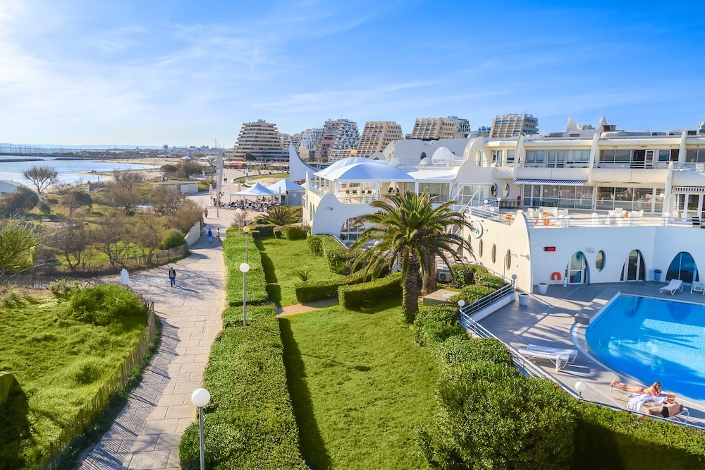 Hôtel Thalasso Les Corallines In La Grande Motte Cheap