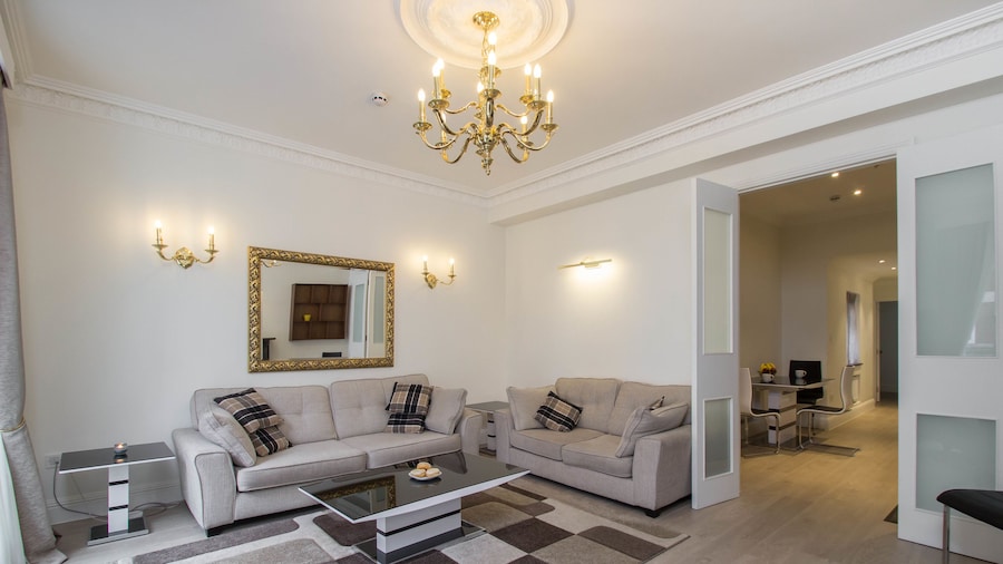 Marylebone Village Apartments
