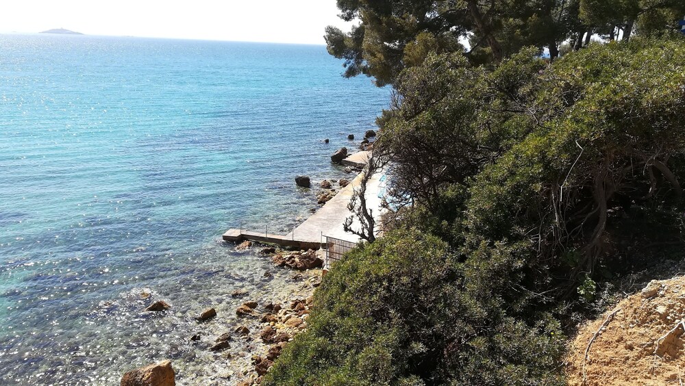 House By The Sea Portissol Sanary Quiet Residential Area In