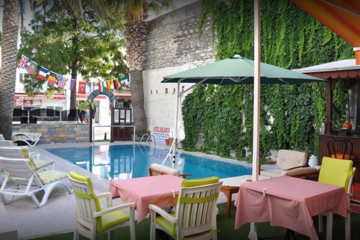 Kilavuz Hotel Pension Bodrum Expedia Co Id