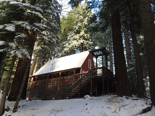 Best Cabins In Arnold For 2020 Find Cheap 79 Cabins Rentals