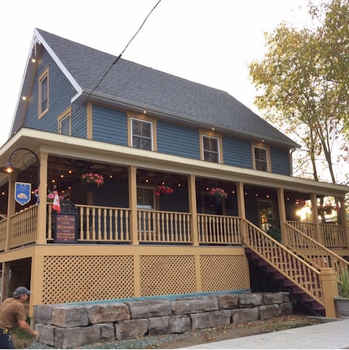 Check Expedia for Availability of Riverside B & B