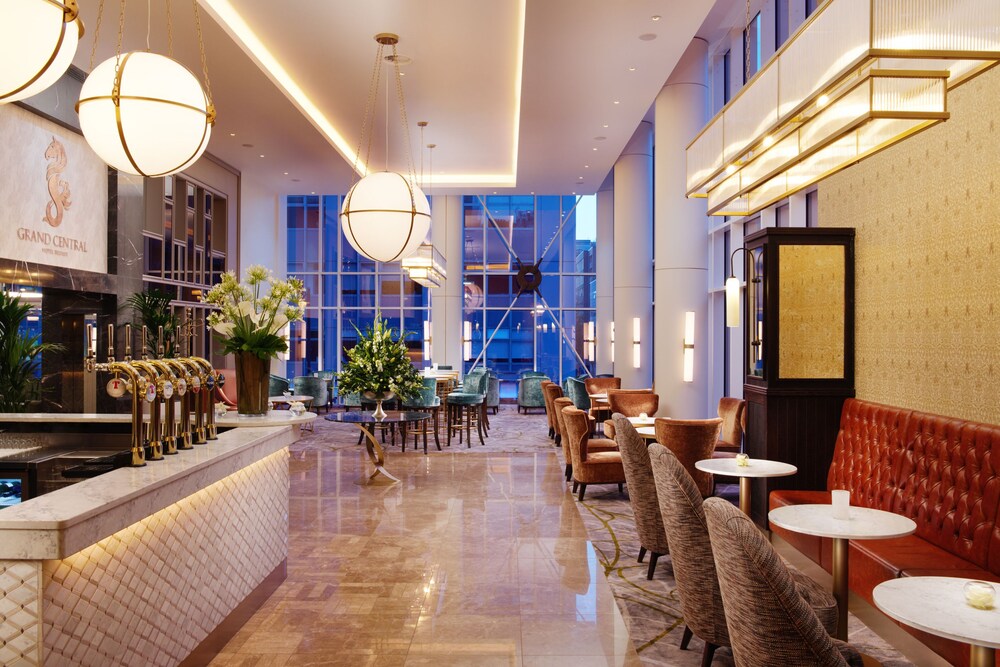 Grand Central Hotel Belfast: 2019 Room Prices $127, Deals & Reviews