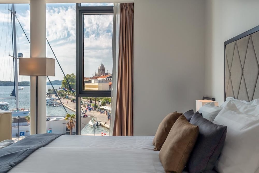Hotel Bellevue-Superior City Hotel in Šibenik, Croatia