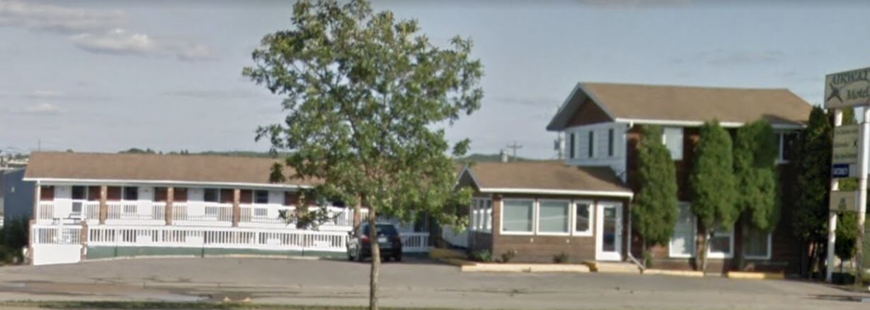 Airways Motel in Bonnyville, Canada