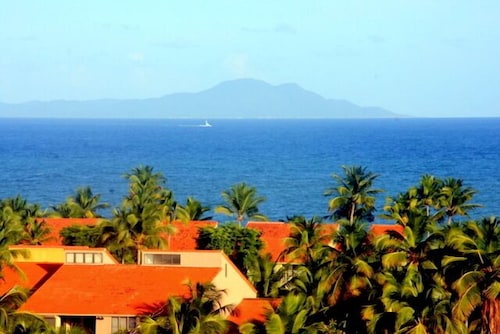 Spectacular Ocean View Studio in Palmas del Mar in Humacao in Humacao, Puerto Rico