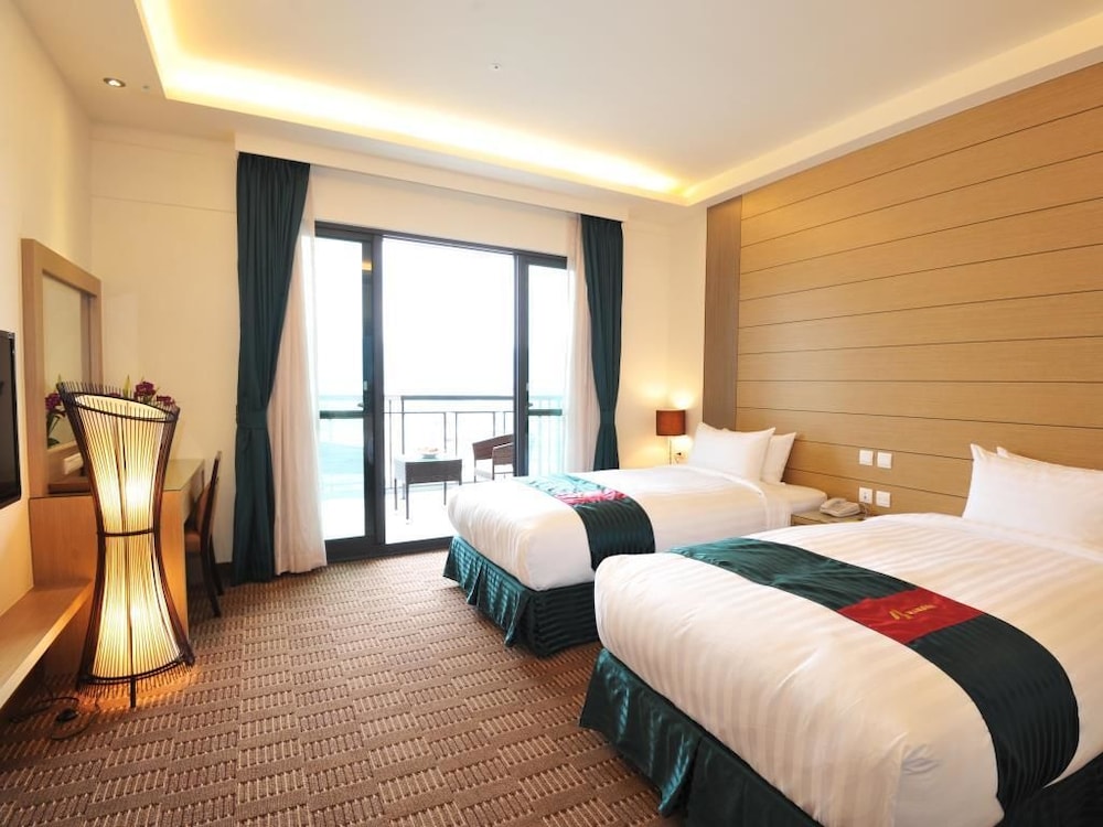 承萬尊爵渡假酒店