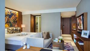 In-room safe, desk, soundproofing, iron/ironing board