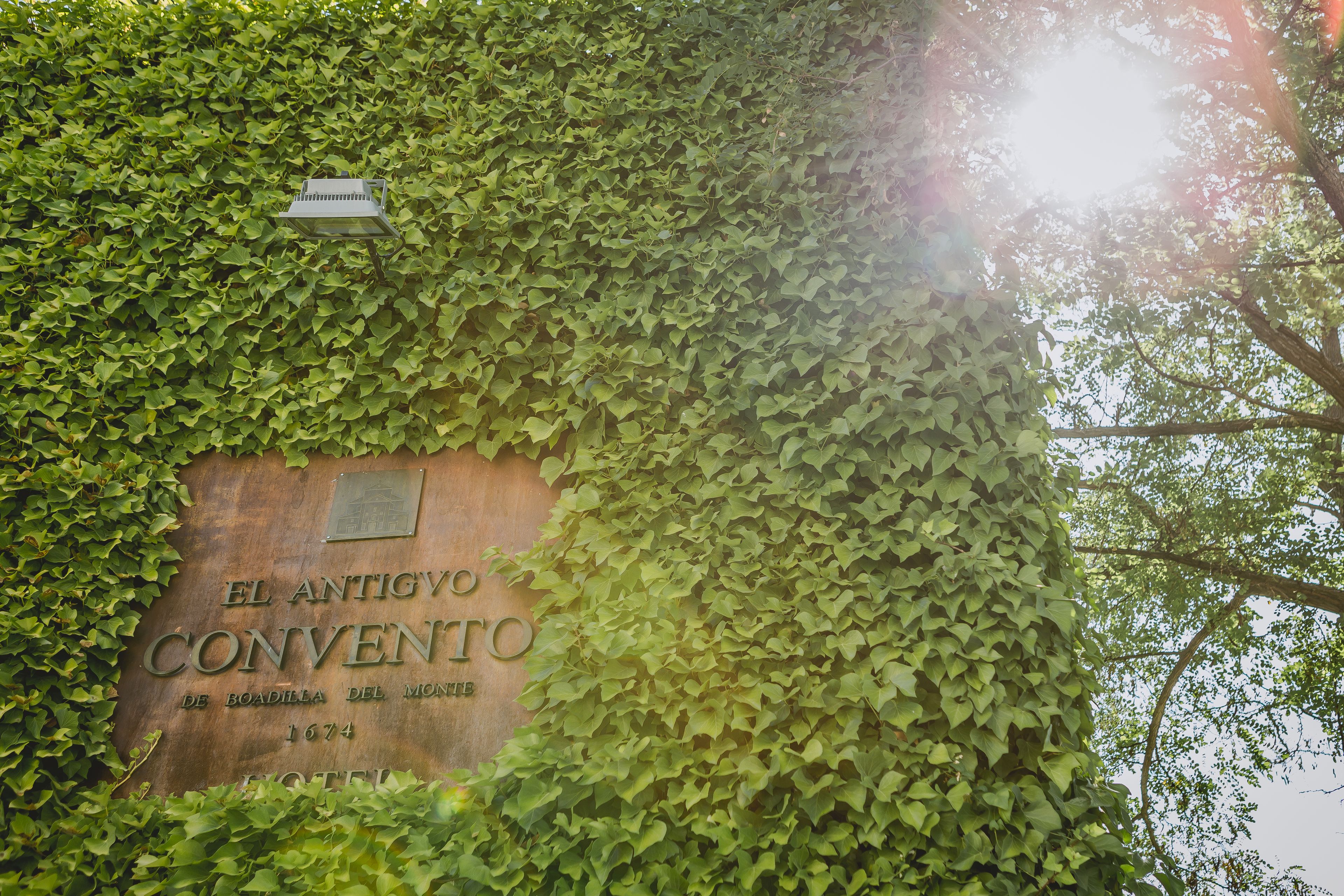 Antiguo Convento De Boadilla Del Monte Madrid Espana Expedia Es