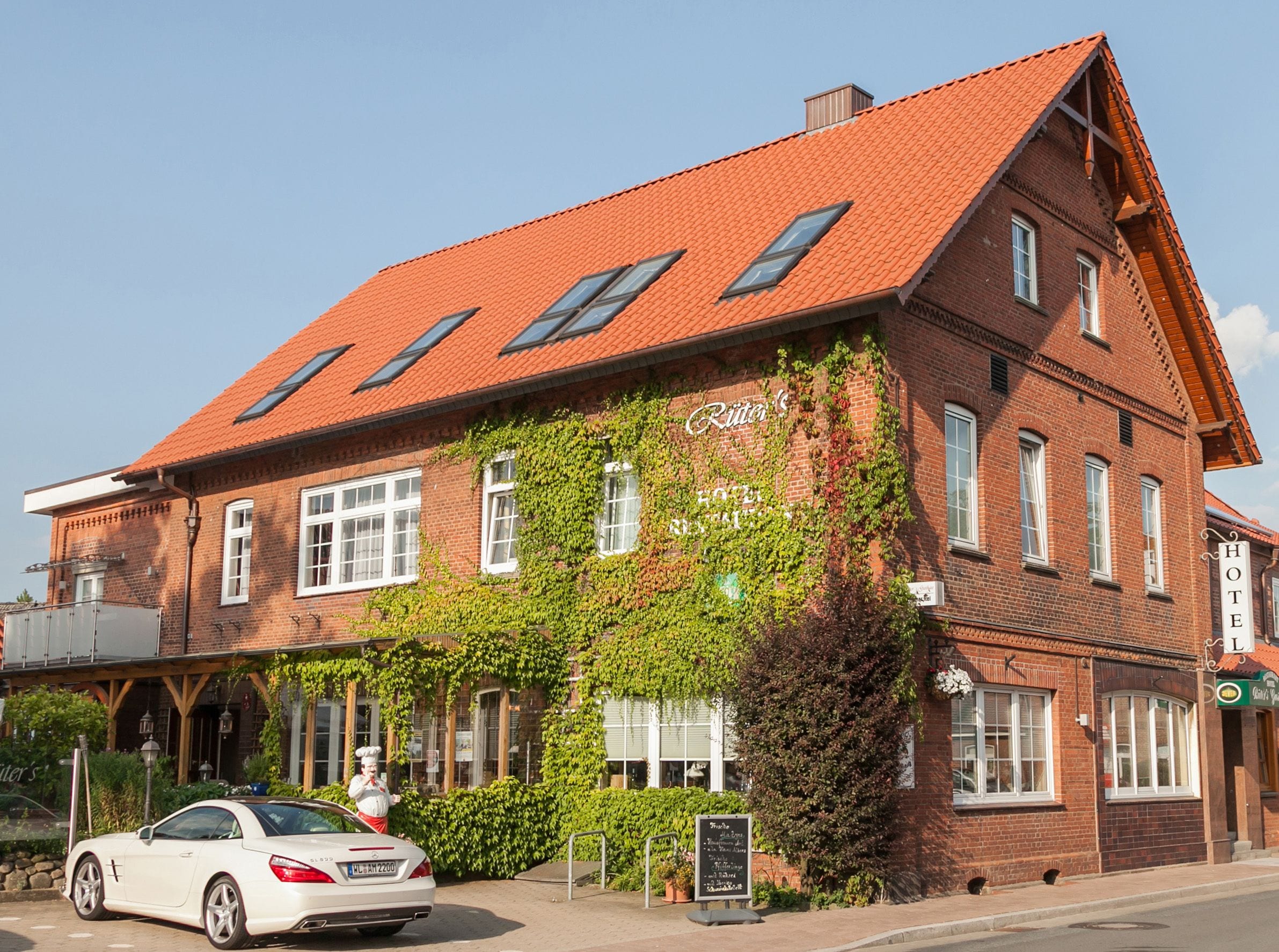 Rüter's Hotel & Restaurant in Salzhausen in Salzhausen, Germany