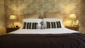 Iron/ironing board, free cots/infant beds, rollaway beds, free WiFi