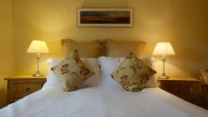 Iron/ironing board, free cots/infant beds, rollaway beds, free WiFi