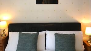 Egyptian cotton sheets, premium bedding, individually decorated