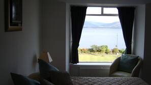 Blackout drapes, iron/ironing board, free cribs/infant beds, free WiFi
