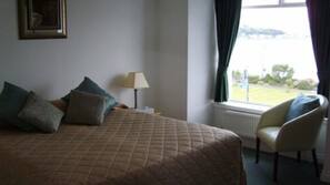 Blackout drapes, iron/ironing board, free cribs/infant beds, free WiFi