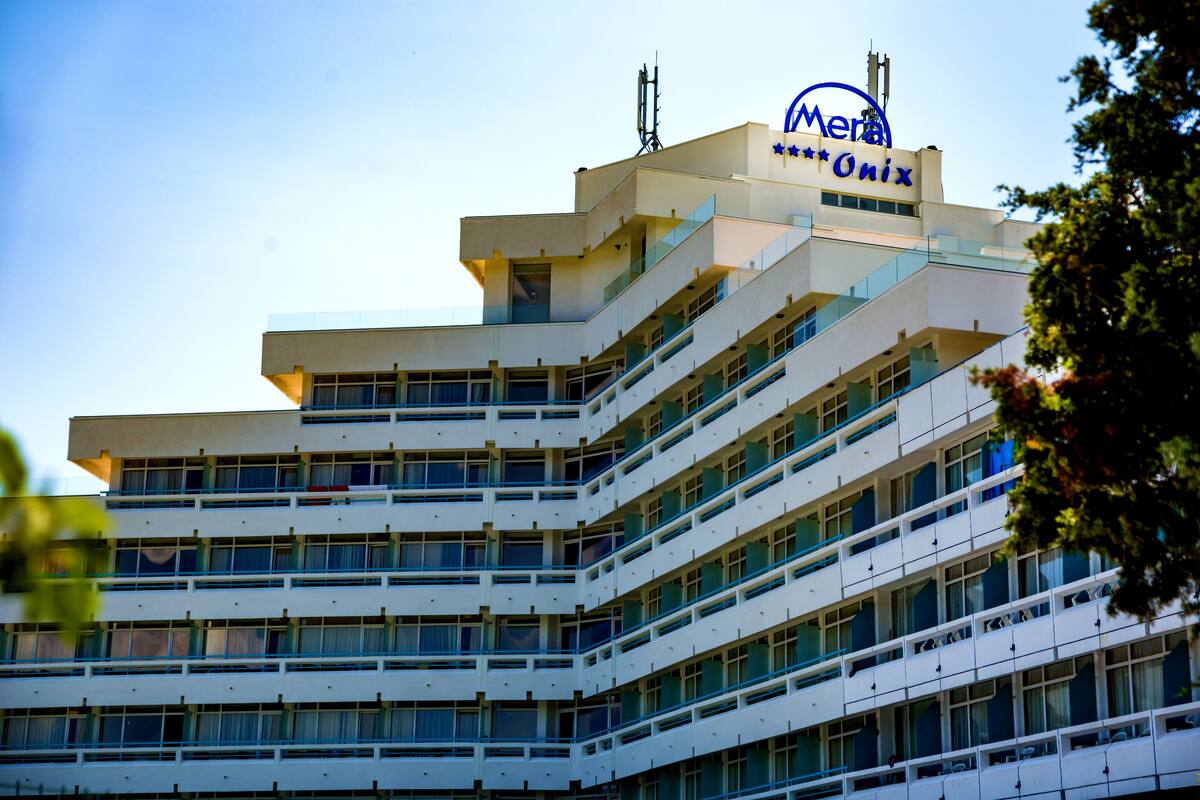 Hotel Mera Onix Cap Aurora Romania Oferta Litoral 2021 Ofertele Early Booking Si Inscrieri Timpurii Litoral Romania 2021 Plaja Ro