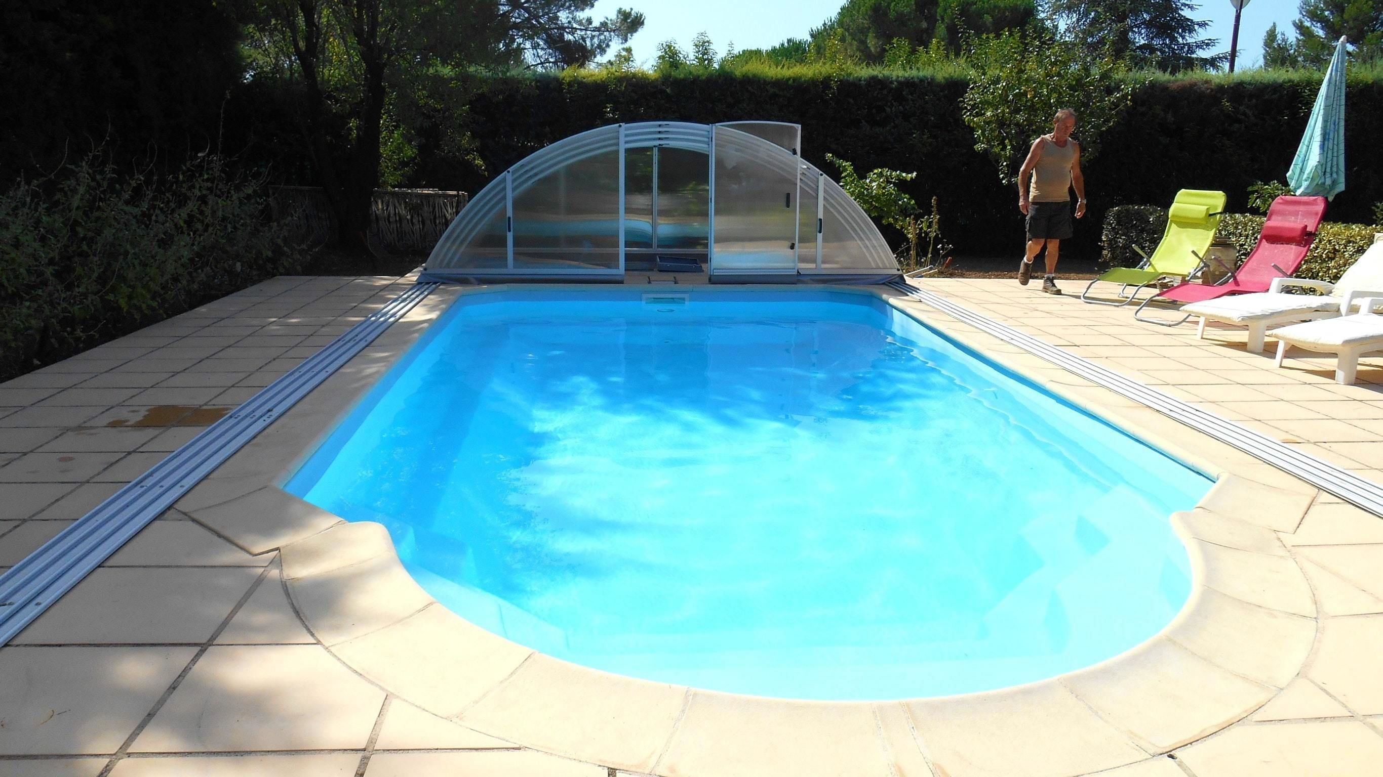 Apartment With 2 Bedrooms in Draguignan, France