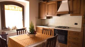 Cucina privata